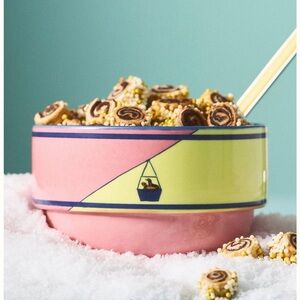 Anthropologie apres Ski nut Bowl